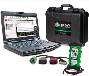 NUEVO ORIGINAL Caja de Herramientas de Diagnóstico Profesional J-PRO con NextStep Repair - Product Image 2