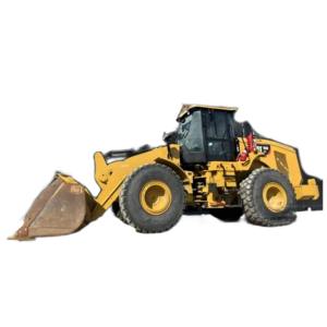 2018 CATERPILLAR 950GC Cargador Original USA CAT 950 Cargador frontal de 18 toneladas Cargador de ruedas de 6 toneladas - Product Image 1