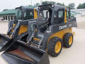 Cargadoras Compactas de Orugas John Deere 319D 2024, Maquinaria Enviada Desde Europa - Product Image 4