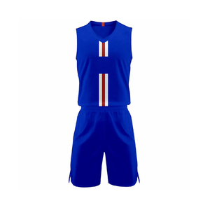 2025 vêtements de basket-ball personnalisés de haute qualité nouveau Design ensemble de shorts en jersey respirant à séchage rapide avec sublimation du nom et du numéro de l'équipe - Product Image 4