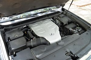 รถมือสอง LHD/RHD ปี 2019 เล็กซัส GX 460 - Product Image 4