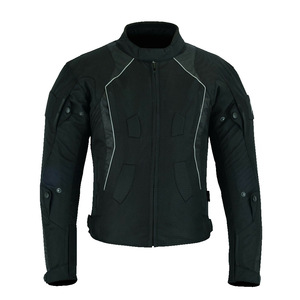 Nouvelle veste de moto personnalisée en Cordura textile imperméable, veste de moto ventilée pour motocycliste - Product Image 1