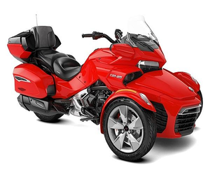 100% Original Meilleur et Unique Can-Am Spyder F3 RT Édition Limitée Disponible - Product Image 2