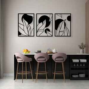 Tenture murale en bois faite à la main avec le thème du festival, parfaite pour Noël Diwali et les besoins de cadeaux saisonniers du Nouvel An à la maison - Product Image 5