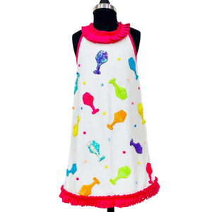 Winters Sweat-shirt décontracté de créateur dernier cri avec col rond patchs à paillettes Sweatshirt au design personnalisé pour femmes - Product Image 5