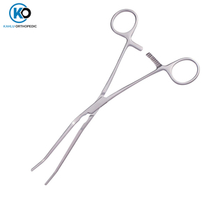 Abrazadera de acero inoxidable Henly para Subclavia, instrumentos quirúrgicos cardiovasculares, ortopédicos con certificado CE, gran oferta - Product Image 2