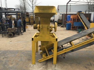 Broyeur de pierre d'argile XinMing/broyeur de sol/machine de concassage minier - Product Image 5