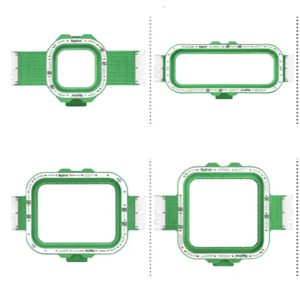 ห่วงแม่เหล็ก MaggieFrame สำหรับจักรปัก Brother <span class=keywords><strong>PR</strong></span> หลายขนาด ใช้ได้กับจักรปัก Brother และ Baby Lock ทั้งแบบ 6 เข็ม และ 10 เข็ม - Product Image 1