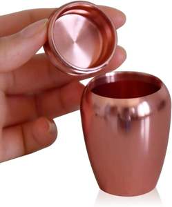 Urnes souvenir pour cendres humaines Urne de crémation homme/femme adulte pour se souvenir de votre bien-aimé-Rose - Product Image 4