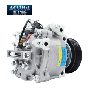 287083000201 6pk 12v Compresseur de climatisation automobile pour Tata QS90 - Product Image 3
