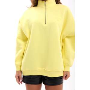 7523 Sudadera Oversize de Tejido Transpirable, Cómoda y Elegante - Product Image 3