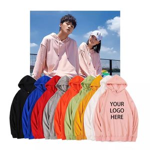 Streetwear Vintage Acid Wash Sweat à capuche personnalisé surdimensionné uni poids lourd coton français éponge pull blanc recadrée à capuche hommes - Product Image 5