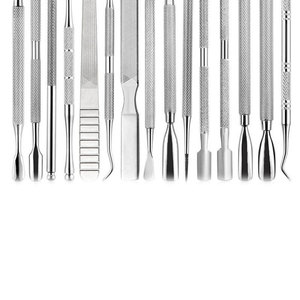 อุปกรณ์ผลักผิวเล็บ,อุปกรณ์ที่คิดค้นขึ้นโลโก้ที่กำหนดเองพิมพ์คุณภาพพรีเมี่ยมสินค้ามาใหม่บริการ OEM - Product Image 6