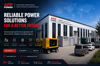 Generador Refrigerado por Agua de 500 kVA con Tecnología Shangchai 12V135, Grupo Electrógeno Diésel de Marco Abierto de Gran Potencia de 400 kW, 380 Voltios