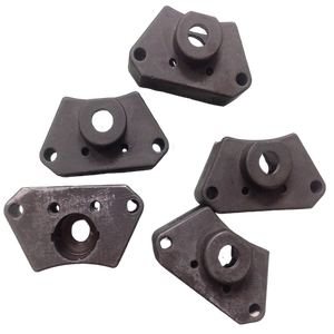 Servicios de fundición pulida de fresado CNC multieje de alta calidad Piezas de fundición de alto grado personalizadas - Product Image 4