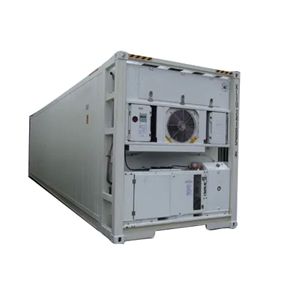 ภาชนะแช่แข็งแช่แข็งแบบใช้40ft 40ฟุตสินค้าใหม่ใช้สำหรับขาย - Product Image 6