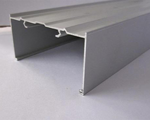 โปรไฟล์อลูมิเนียมสำหรับอนุภาค - Product Image 2