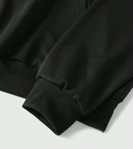 Sudadera con Capucha Personalizada de Estilo Urbano, Estampado DTF/DTG con Pedrería, Talla Grande, para Hombre y Mujer, Pedido al por Mayor - Product Image 4