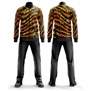 Chaqueta y Pantalón de Secado Rápido para Fitness, Ropa Deportiva para Hombres, Mujeres y Jóvenes, Traje de Entrenamiento - Product Image 1