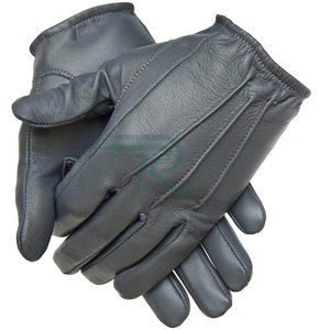 Guantes de Piel de Oveja de Primera Calidad, Cómodos, Personalizados, de Moda, para Invierno, Ciclismo, Trabajo al Aire Libre, Uso Diario - Product Image 1