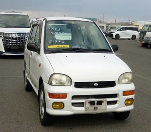 USADO EN BUEN ESTADO 1998 para VIVIO E-KK-3 2WD 3 Años de Garantía Origen EE. UU. - Product Image 1