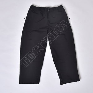 2025 pantalones de esquí holgados OEM de alta calidad para hombres, pantalones de snowboard impermeables transpirables para invierno al aire libre, pantalones de nieve holgados para adultos - Product Image 1