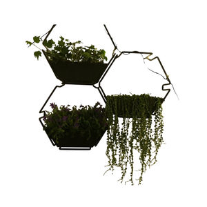 Jardinières suspendues décoratives au design admirable Fournitures d'intérieur et d'extérieur de jardin Pots de fleurs Pots d'herbes à un prix abordable - Product Image 6