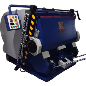 BOXMAC, punzonadora de papel de alta velocidad para línea de producción de cartón corrugado, fabricación a la mejor calidad y costo - Product Image 4