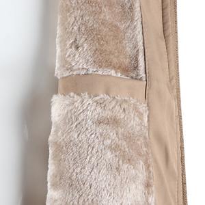 Chaquetas acolchadas de invierno para hombre con logotipo personalizado OEM, lona de alta calidad, transpirable, nuevo estilo, precio bajo para calidez al aire libre - Product Image 6