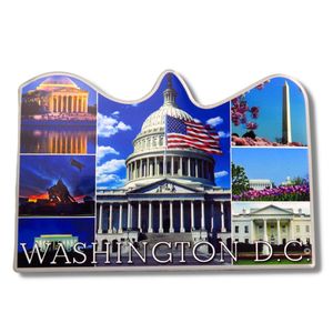 Aimants promotionnels pour réfrigérateur Aimants touristiques souvenirs - Product Image 5