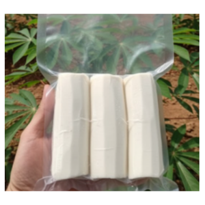 รากมันสำปะหลังแช่แข็งมันสำปะหลังปอกเปลือกออร์แกนิกสำหรับทำอาหารสินค้าจากโรงงานเวียดนาม - Product Image 6