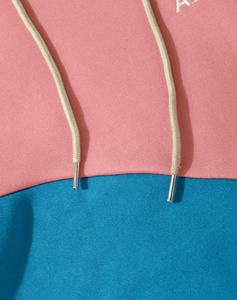 Usine En Gros Unisexe Designer Hoodies 100% Coton Hiver Streetwear Sweat-shirt Brodé pour Hommes Coupe Coudre Technique - Product Image 4