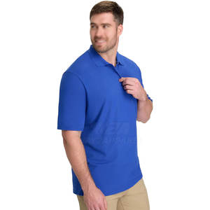 2025 Camisetas Polo para hombre con estilo Camisetas Polo transpirables para hombre Logotipo personalizado - Product Image 4