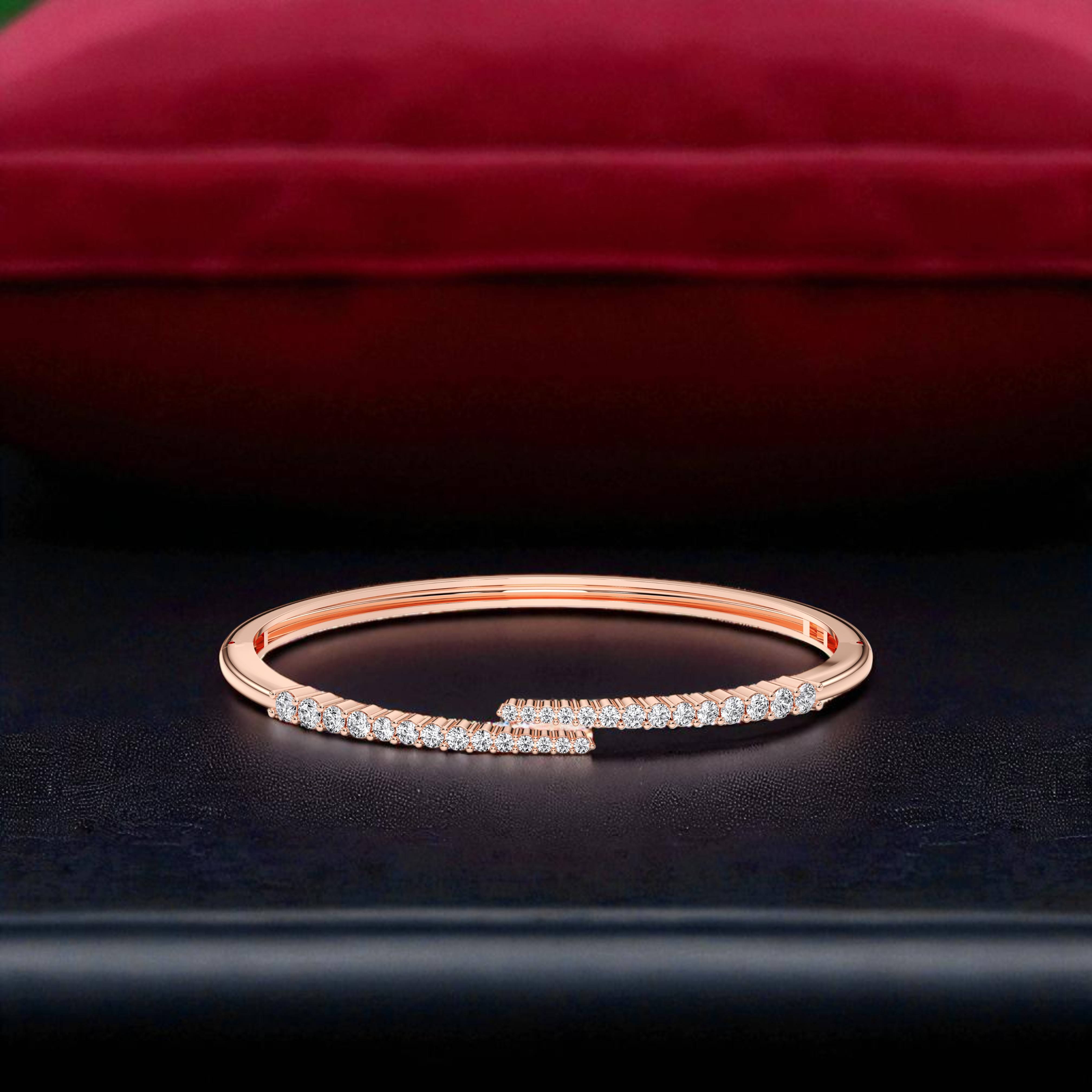 กุหลาบทอง14K