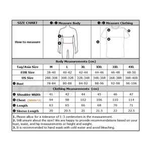 Camiseta de manga corta de punto a rayas de talla grande para hombre, Camiseta con cuello en V de color sólido y parte superior elástica - Product Image 6