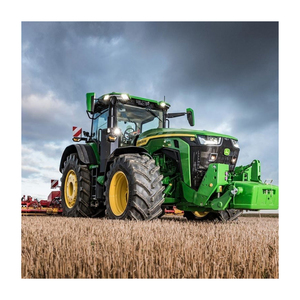 Mejore su flota de equipos con el tractor de cuatro vías John Deere 9RX 640, diseñado para una máxima eficiencia y durabilidad - Product Image 2