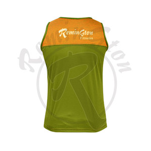Nuevo OEM verano alta calidad hombres algodón camiseta sin mangas Fitness gimnasio hombres camiseta sin mangas talla grande hombres camisetas sin mangas - Product Image 2