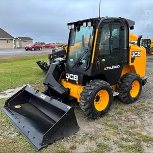 Minicargadora JCB 3TS-8W 2025, Motor y Caja de Cambios de 35 Toneladas - Product Image 1