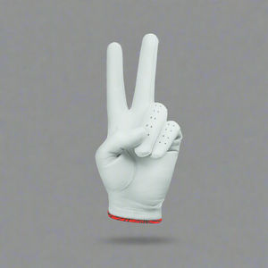 Gants de golf de tous les jours pour hommes et femmes avec tissu respirant doux au toucher antidérapant et mouvement flexible du poignet - Product Image 2