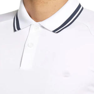 Polo Casual de Golf para Hombre, Manga Corta, Ropa Deportiva Transpirable, Top de Alto Rendimiento, Ropa de Verano para Exteriores, Polo Clásico - Product Image 5