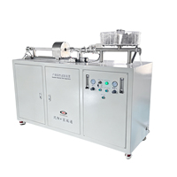 Detector de Humo de Alta Precisión CYD para Equipos |   Probador de Riesgo de Humo de Materiales GB/T20285 ASTM DIN53436 JIS 1321 con 1 Año de Garantía