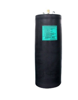 Bouchon de tuyau gonflable en caoutchouc, calfeutres de canalisation, coussin d'air pour réhabilitation de canalisations CIPP, essai de pression sans tranchée