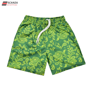 Wholesale Best Quality <b>Men's</b> Printed <b>Shorts</b> New Couple Swimwear Trunks with <b>Pattern</b> Pocket Decor Board <b>Shorts</b> at Cheap Price - Product Image 2