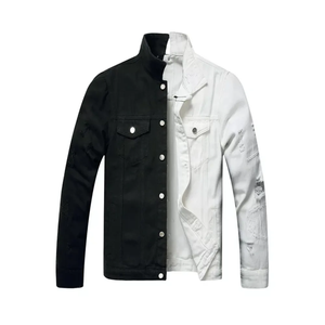 Premium Quality <b>Canvas</b> <b>Man</b> <b>Jackets</b> New Fashionable Denim <b>Jacket</b> For <b>Man</b> - Product Image 1