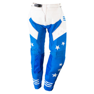 Pantalon de course Cordura respirant, imperméable, coupe-vent, équipement de protection, genouillères renforcées, fabrication OEM imprimée, taille XL - Product Image 6