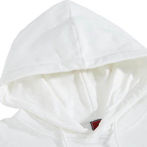 Sweat-shirt pour homme tendance de haute qualité, délavé, 100% coton, léger pour l'automne, prix bas, meilleur choix, entièrement personnalisable - Product Image 3