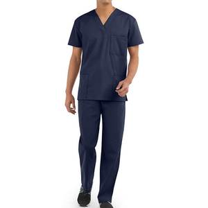 Combinaison uniforme d'hôpital personnalisée combinaison d'allaitement vêtements de travail infirmière médicale femmes ensembles d'uniformes combinaison - Product Image 3