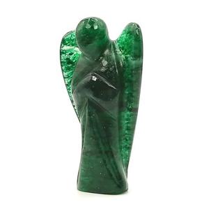 Aventurine verte ange chakra pierre de cristal pierre naturelle pour Reiki thérapie spirituelle anges chanceux fée pour Feng Shui Reiki - Product Image 3