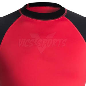 เสื้อรัดกล้าม MMA ราคาถูก รุ่นใหม่มาแรง ขายดี มีจำหน่าย - Product Image 3