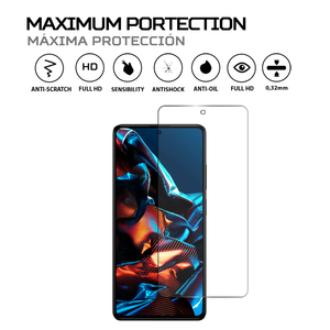 เคสป้องกันหน้าจอกันกระแทกสำหรับ Poco X5 Pro 5G พรีเมี่ยมพร้อมเทคโนโลยีกันกระแทก - Product Image 2